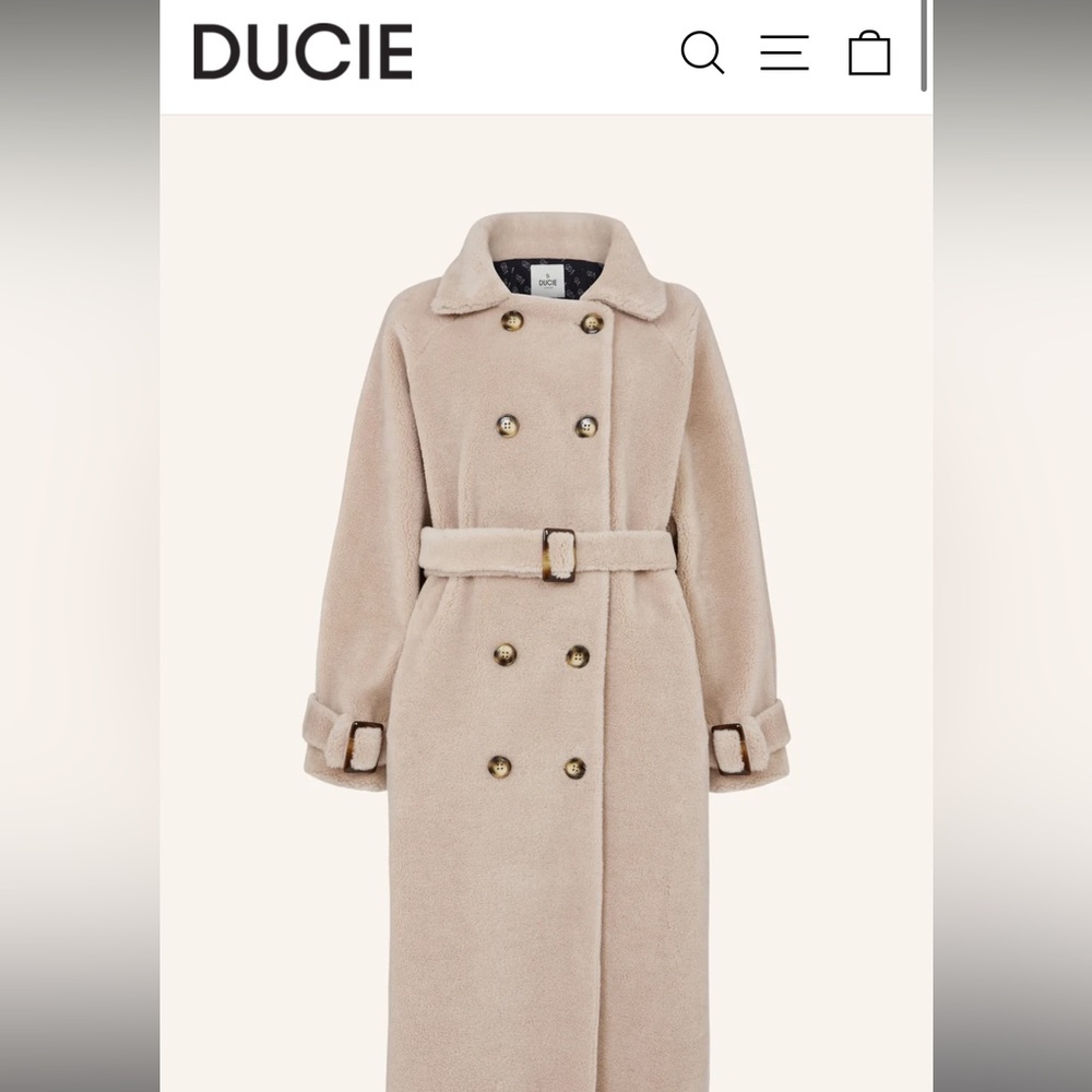 Ducie Tamara Coat